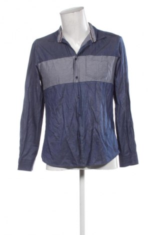 Herrenhemd Koton, Größe M, Farbe Blau, Preis 8,99 €