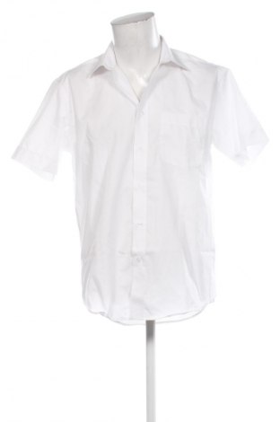 Herrenhemd Kustom Kit, Größe M, Farbe Weiß, Preis 13,99 €