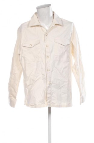 Herrenhemd LC Waikiki, Größe XL, Farbe Ecru, Preis 7,99 €