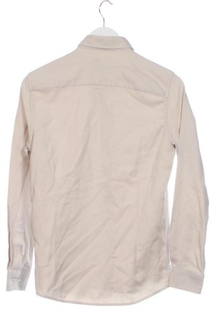 Herrenhemd LC Waikiki, Größe S, Farbe Beige, Preis € 6,99