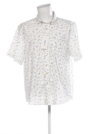 Мъжка риза LC Waikiki, Размер 3XL, Цвят Многоцветен, Цена 46,00 лв.