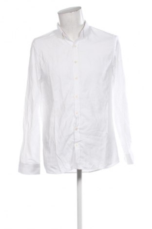 Herrenhemd LC Waikiki, Größe L, Farbe Weiß, Preis 8,99 €