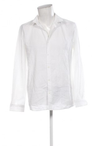 Herrenhemd LC Waikiki, Größe L, Farbe Weiß, Preis 8,99 €