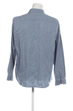 Herrenhemd LCW, Größe XXL, Farbe Blau, Preis 14,83 €