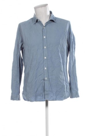 Cămașă de bărbați LODENFREY, Mărime XL, Culoare Albastru, Preț 155,99 Lei