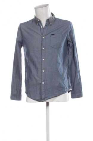 Cămașă de bărbați Lee, Mărime M, Culoare Albastru, Preț 78,95 Lei
