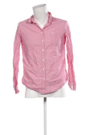 Мъжка риза Lee, Размер L, Цвят Розов, Цена 54,81 лв.