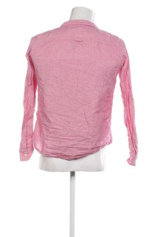 Мъжка риза Lee, Размер L, Цвят Розов, Цена 54,81 лв.