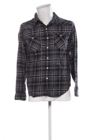 Herrenhemd Levi's, Größe M, Farbe Mehrfarbig, Preis 12,99 €