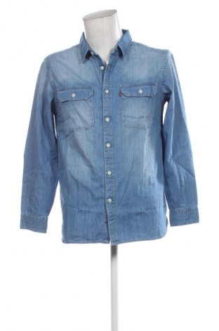 Herrenhemd Levi's, Größe S, Farbe Blau, Preis 66,99 €