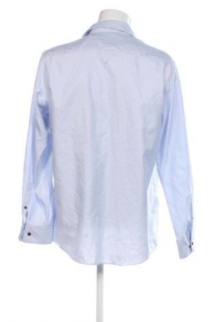 Herrenhemd Lindbergh, Größe XL, Farbe Blau, Preis 15,35 €