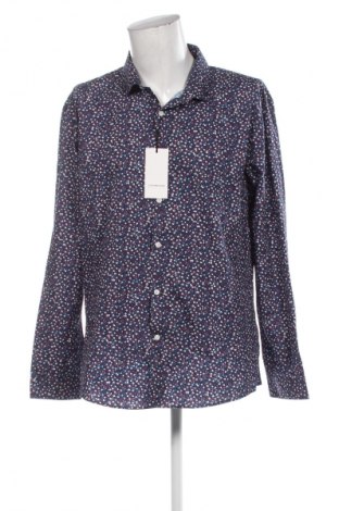 Herrenhemd Lindbergh, Größe 3XL, Farbe Mehrfarbig, Preis 48,22 €