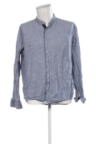 Cămașă de bărbați Livergy, Mărime XL, Culoare Albastru, Preț 42,92 Lei