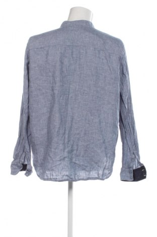 Cămașă de bărbați Livergy, Mărime XL, Culoare Albastru, Preț 42,92 Lei