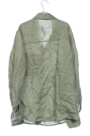 Férfi ing Mango, Méret XS, Szín Zöld, Ár 15 889 Ft