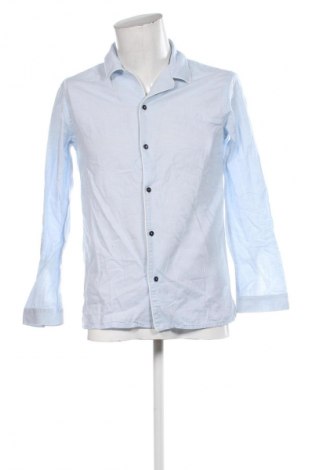 Herrenhemd Mango, Größe S, Farbe Blau, Preis € 10,99