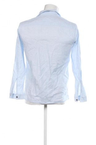 Herrenhemd Mango, Größe S, Farbe Blau, Preis € 10,99