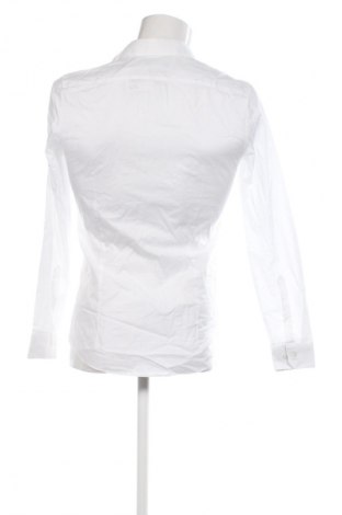 Herrenhemd Manguun, Größe M, Farbe Weiß, Preis 25,28 €