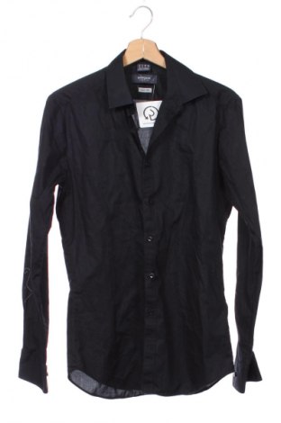 Herrenhemd Manguun, Größe XS, Farbe Schwarz, Preis 8,99 €