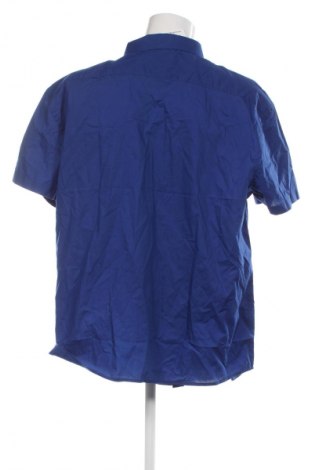 Cămașă de bărbați Man's World, Mărime 4XL, Culoare Albastru, Preț 112,99 Lei