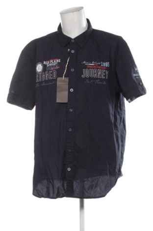 Pánská košile  Man's World, Velikost 3XL, Barva Modrá, Cena  699,00 Kč