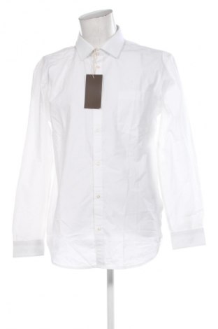Мъжка риза Man's World, Размер XL, Цвят Бял, Цена 34,99 лв.