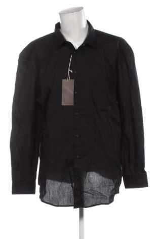 Herrenhemd Man's World, Größe L, Farbe Schwarz, Preis 24,99 €