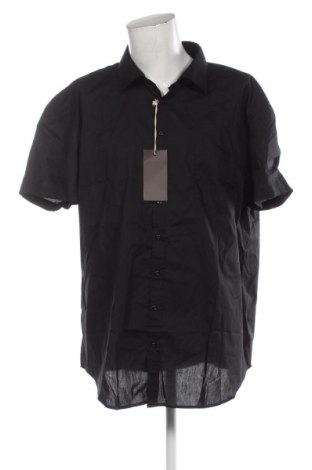 Cămașă de bărbați Man's World, Mărime 3XL, Culoare Negru, Preț 116,99 Lei