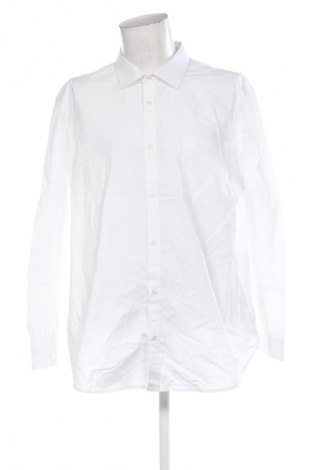 Cămașă de bărbați Man's World, Mărime XXL, Culoare Alb, Preț 81,99 Lei