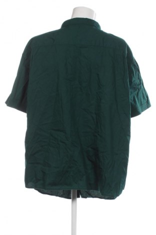 Herrenhemd Man's World, Größe 5XL, Farbe Grün, Preis 30,99 €