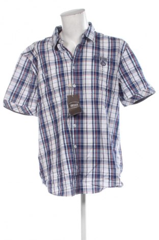 Мъжка риза Man's World, Размер XXL, Цвят Многоцветен, Цена 46,99 лв.