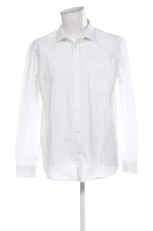 Herrenhemd Man's World, Größe S, Farbe Weiß, Preis 24,99 €