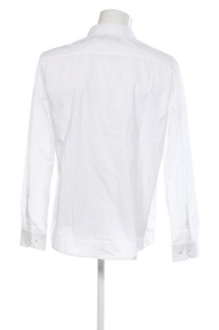 Herrenhemd Man's World, Größe S, Farbe Weiß, Preis 24,99 €