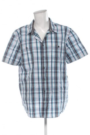 Мъжка риза Man's World, Размер 3XL, Цвят Многоцветен, Цена 46,99 лв.