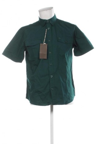 Cămașă de bărbați Man's World, Mărime M, Culoare Verde, Preț 112,99 Lei