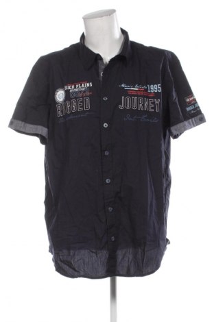 Férfi ing Man's World, Méret 3XL, Szín Kék, Ár 9 569 Ft