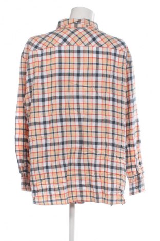 Мъжка риза Man's World, Размер 5XL, Цвят Многоцветен, Цена 34,99 лв.