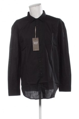 Herrenhemd Man's World, Größe XXL, Farbe Schwarz, Preis 24,99 €