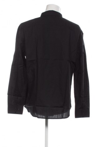 Herrenhemd Man's World, Größe XXL, Farbe Schwarz, Preis 24,99 €