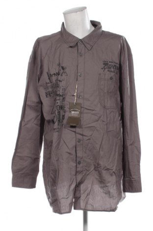 Męska koszula Man's World, Rozmiar 5XL, Kolor Kolorowy, Cena 123,99 zł