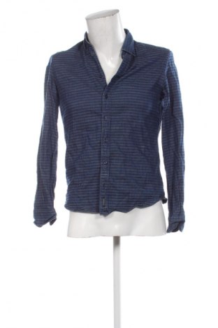 Męska koszula Marc O'Polo, Rozmiar S, Kolor Niebieski, Cena 423,68 zł