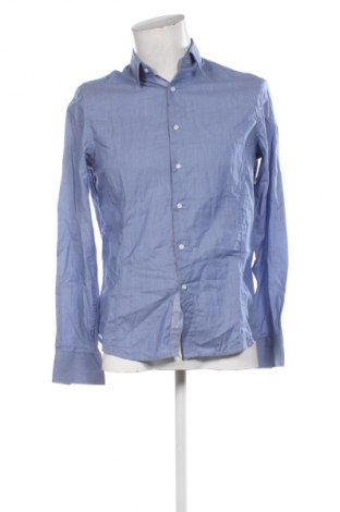 Męska koszula Marciano, Rozmiar L, Kolor Niebieski, Cena 156,32 zł
