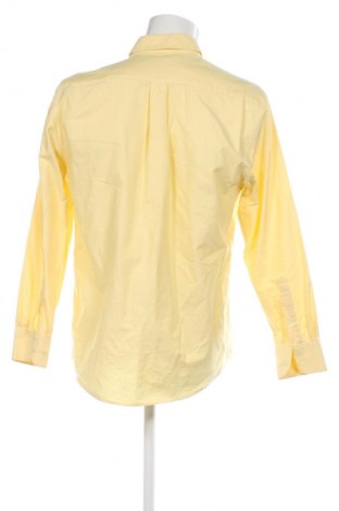 Herrenhemd Marks & Spencer, Größe L, Farbe Gelb, Preis 7,99 €