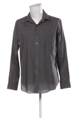 Herrenhemd Marks & Spencer, Größe S, Farbe Grau, Preis € 7,99