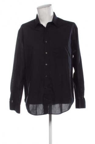 Cămașă de bărbați Marks & Spencer, Mărime XL, Culoare Negru, Preț 41,99 Lei