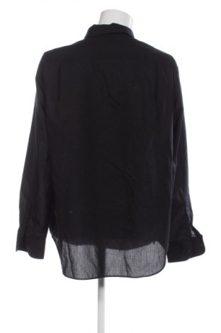 Cămașă de bărbați Marks & Spencer, Mărime XL, Culoare Negru, Preț 41,99 Lei