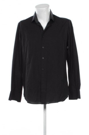 Herrenhemd Marks & Spencer Autograph, Größe L, Farbe Schwarz, Preis 16,99 €