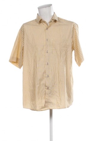 Herrenhemd Massimo Dutti, Größe XXL, Farbe Mehrfarbig, Preis 31,99 €
