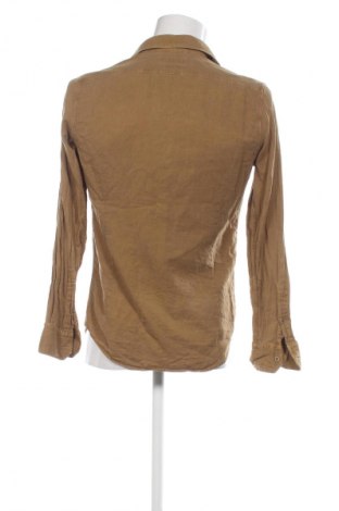 Męska koszula Massimo Dutti, Rozmiar S, Kolor Brązowy, Cena 75,99 zł