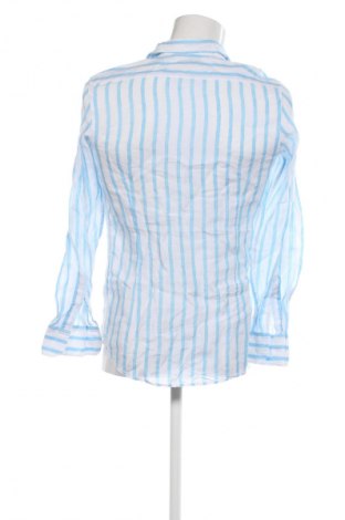 Мъжка риза Massimo Dutti, Размер S, Цвят Многоцветен, Цена 40,99 лв.